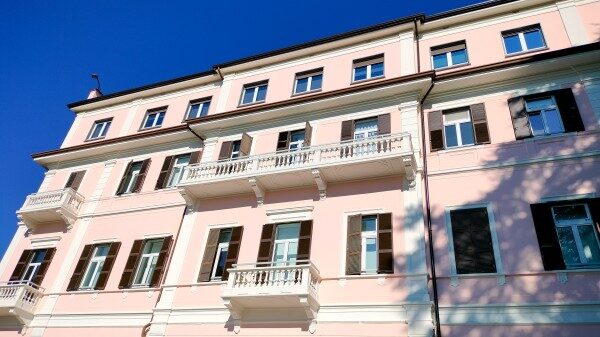varese la quiete villa