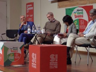 varese sinistra italiana lavoro