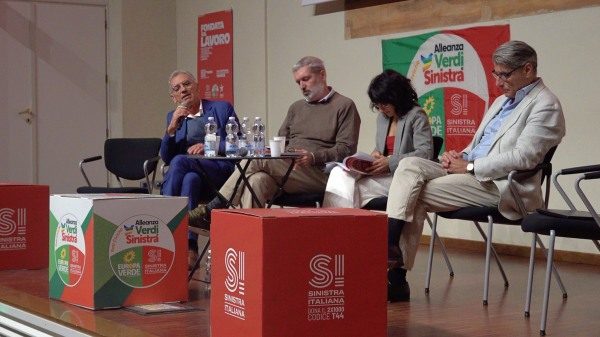 varese sinistra italiana lavoro