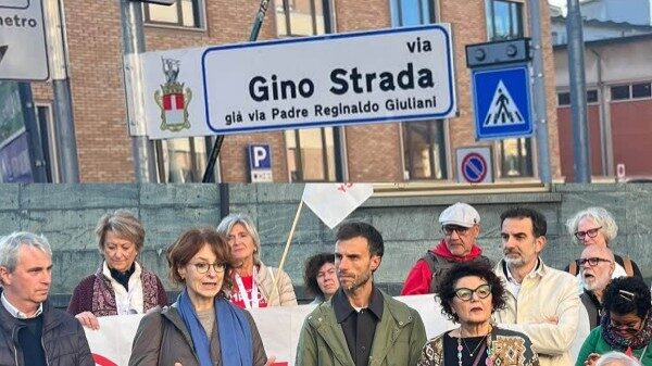 via gino strada varese