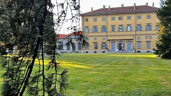 cuggiono villa annoni parco