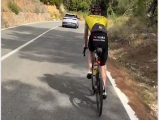ciclismo vingegaard tour