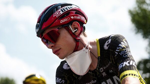 ciclismo tour vingegaard