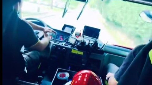 vigili del fuoco intervento